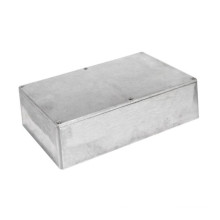 Durable Gravity Casting Aluminum ADC12 Chassis Box for Auto Accessories Die Casting Parts